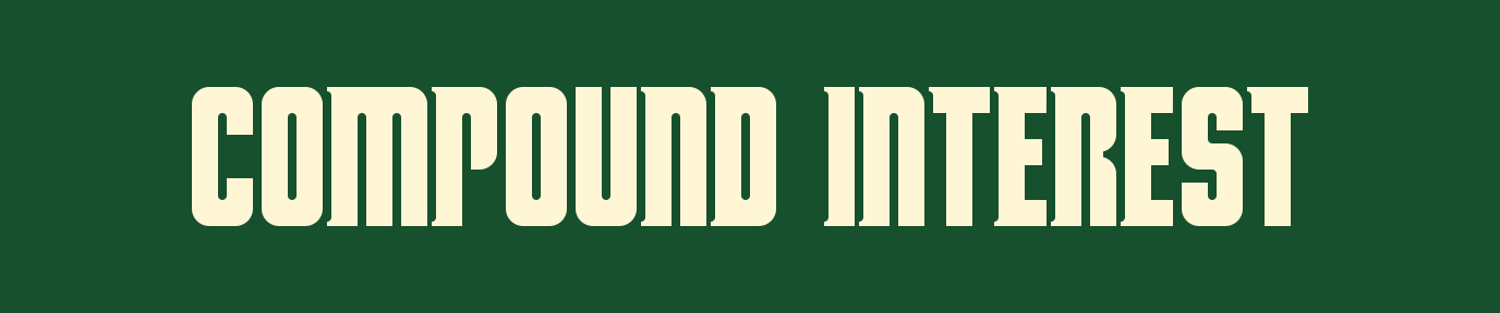 Compound Interest logotype