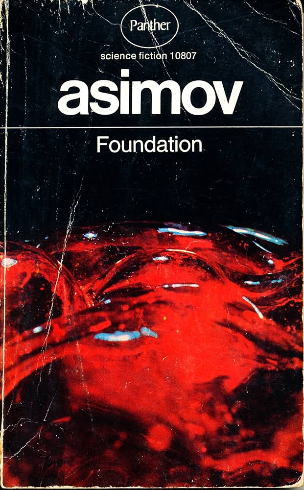 Foundation by Isaac Asimov