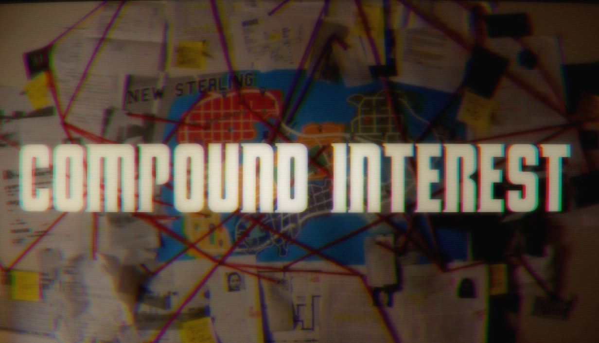 Compound Interest main key visual